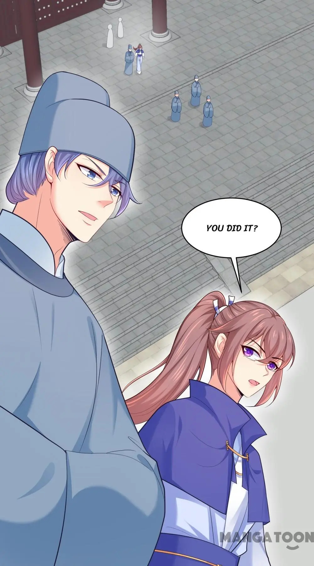 Forensic Princess Chapter 234 - page 27