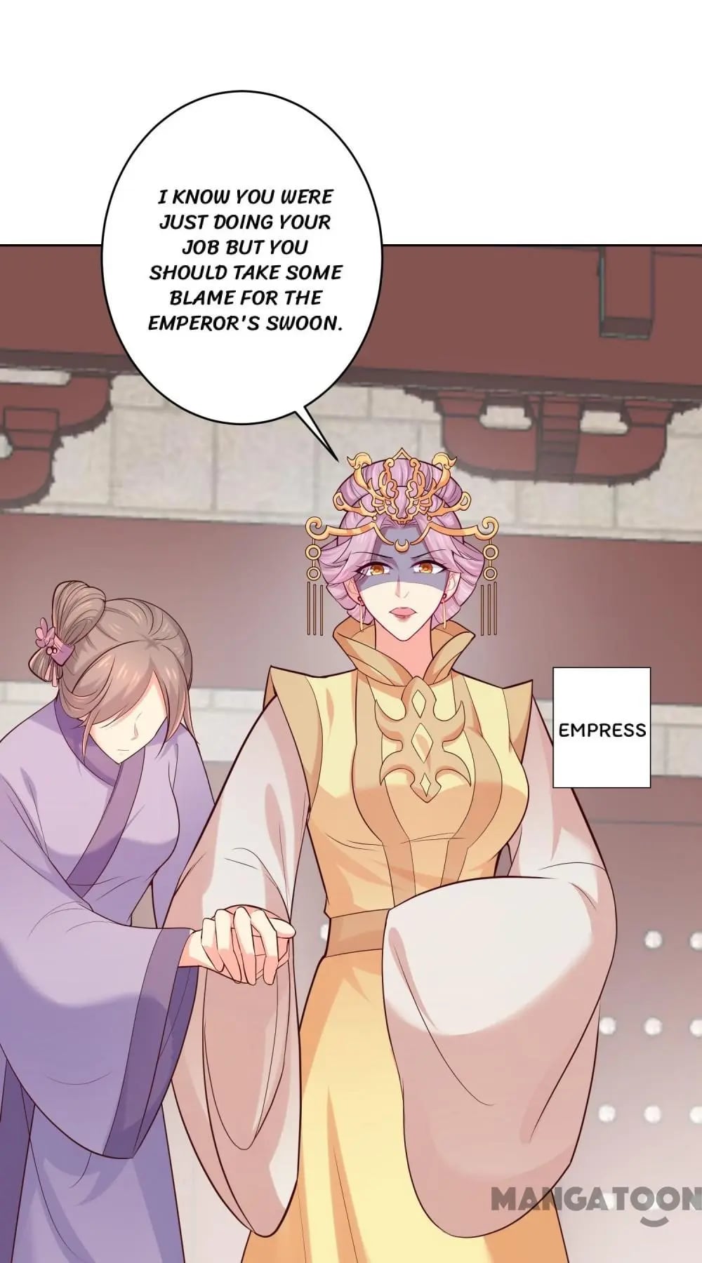 Forensic Princess Chapter 234 - page 30