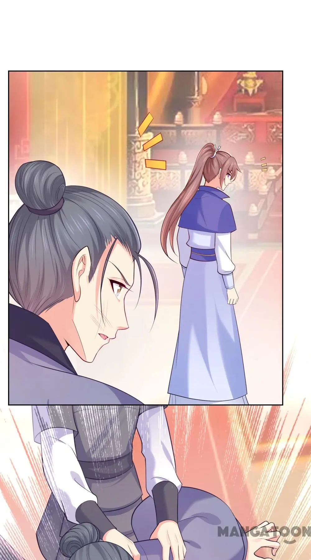 Forensic Princess Chapter 233 - page 10