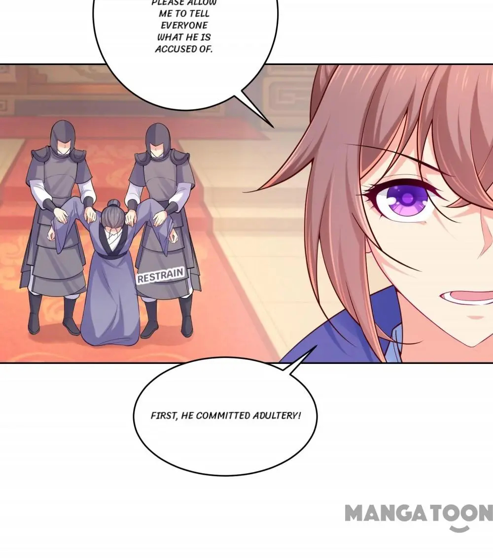 Forensic Princess Chapter 233 - page 13