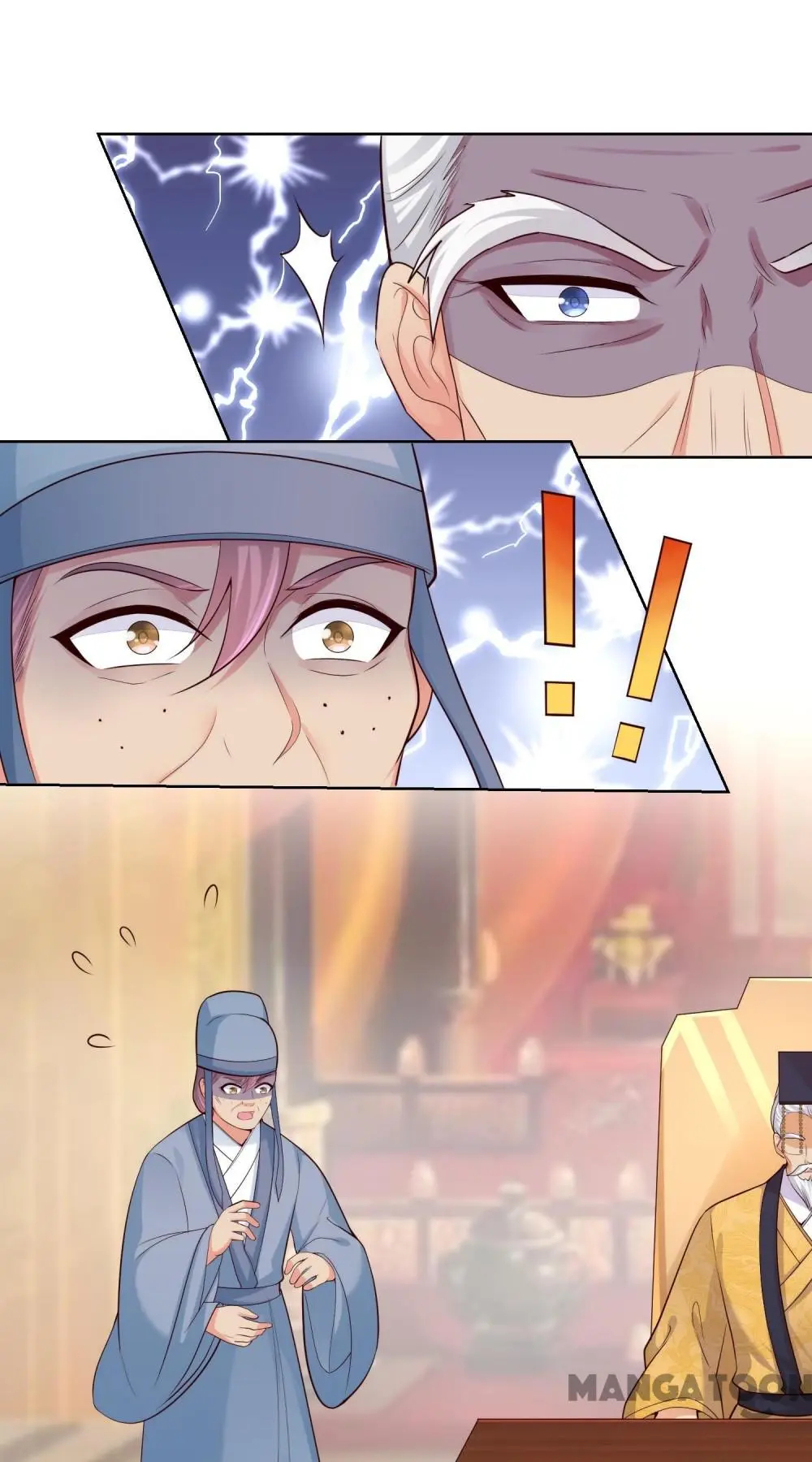 Forensic Princess Chapter 233 - page 14