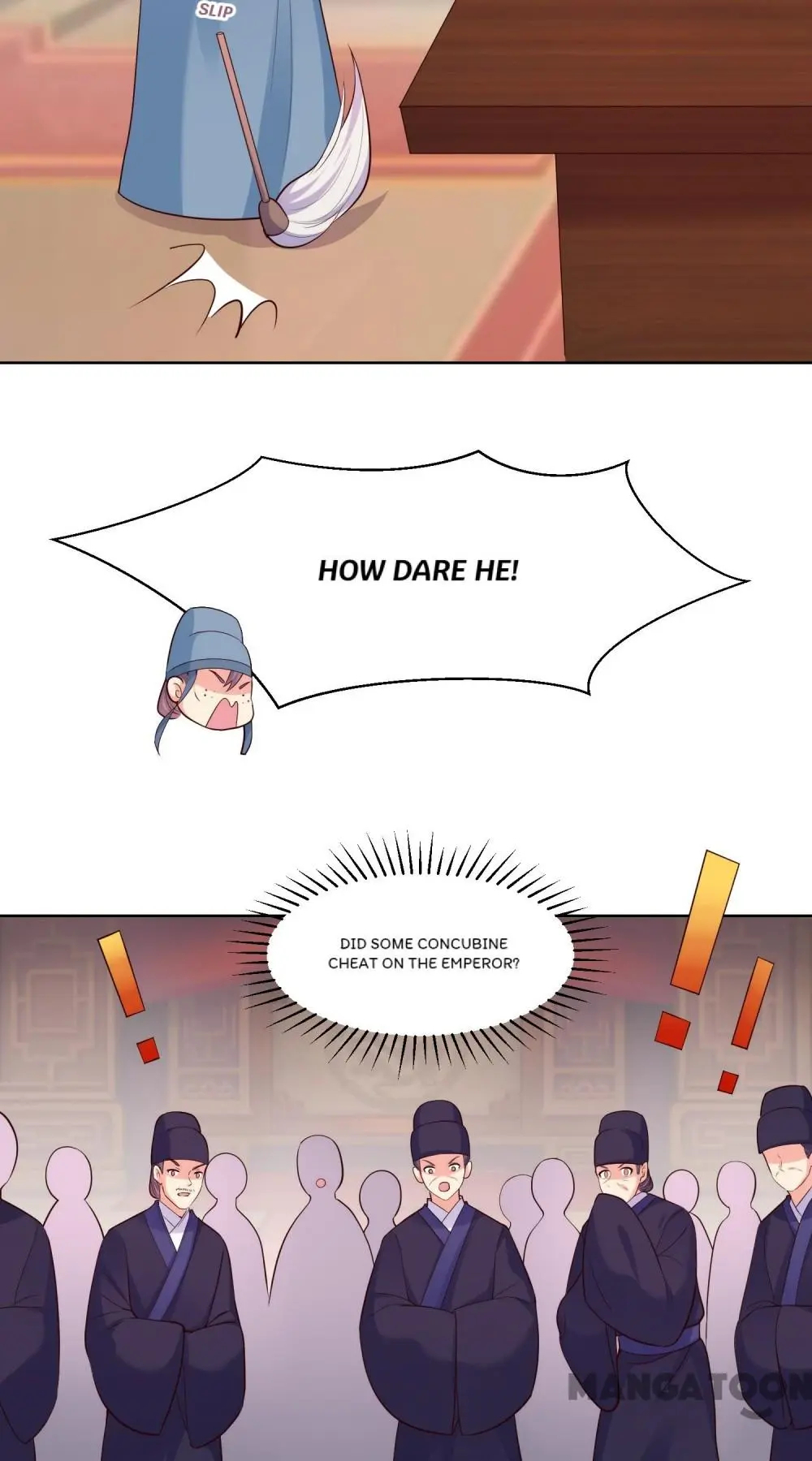 Forensic Princess Chapter 233 - page 15