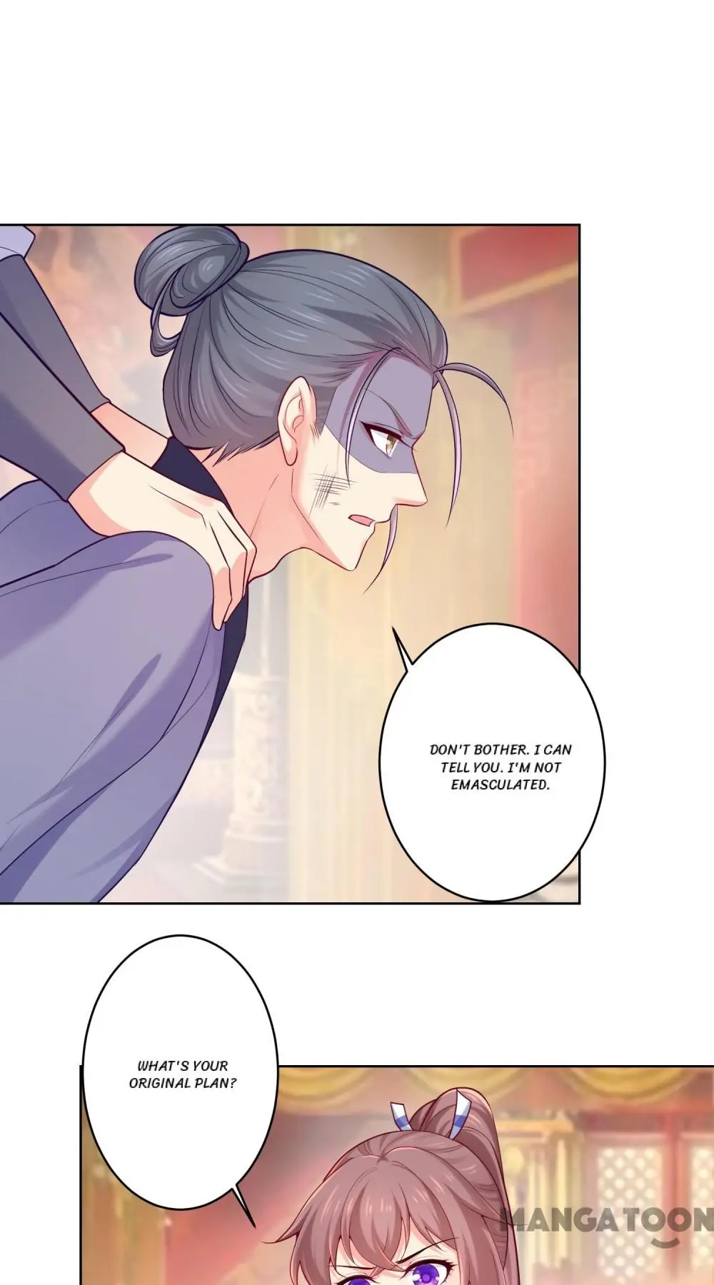 Forensic Princess Chapter 233 - page 18