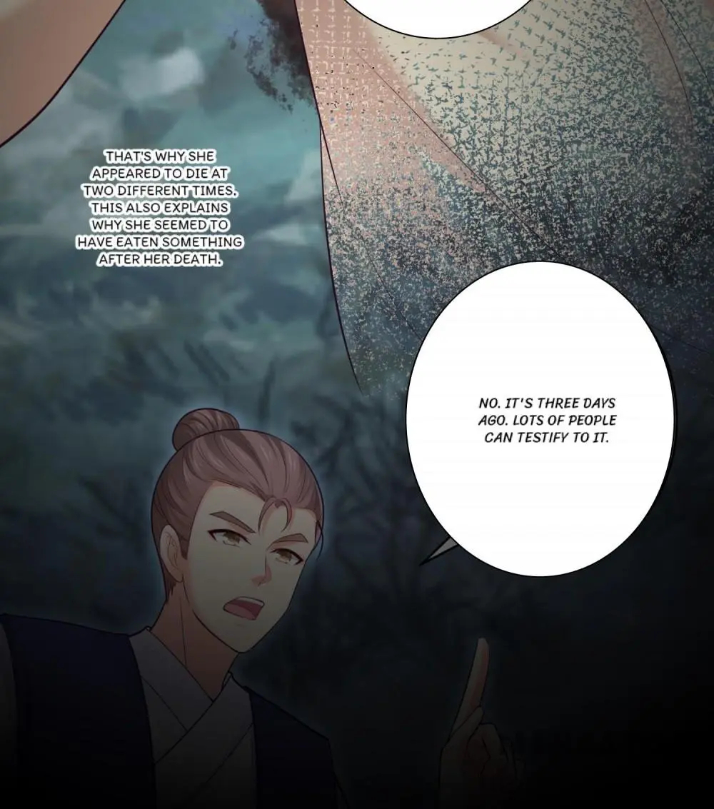 Forensic Princess Chapter 233 - page 21