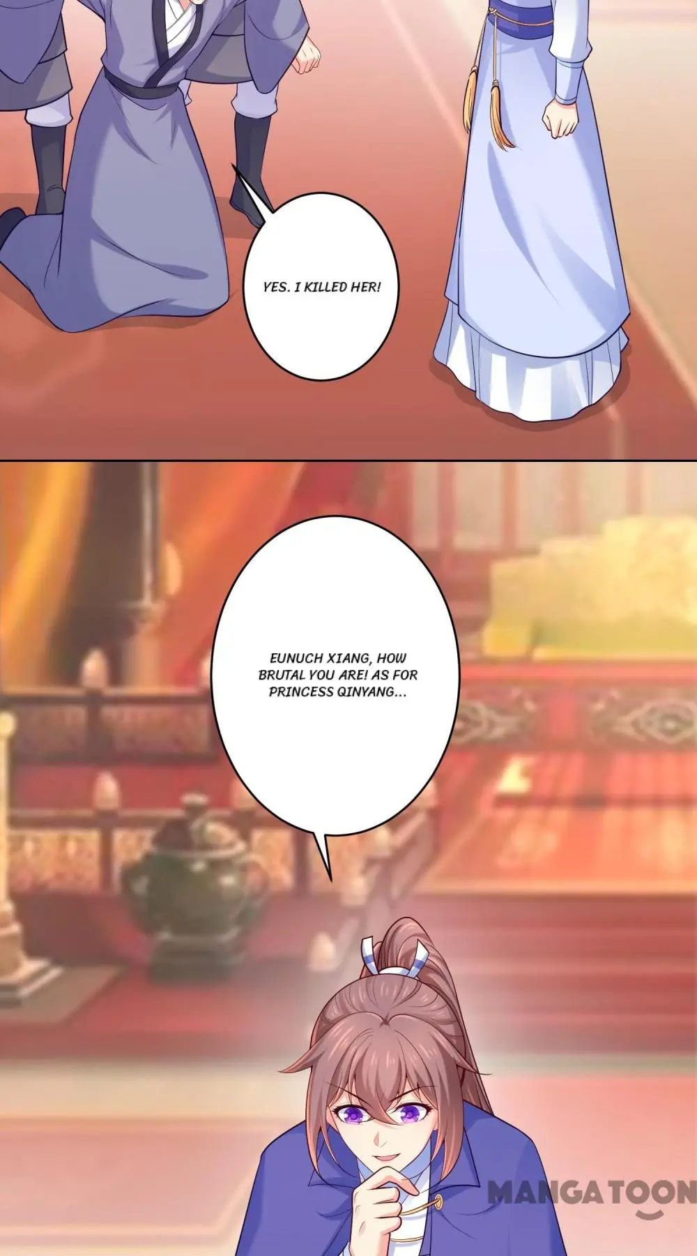 Forensic Princess Chapter 233 - page 24