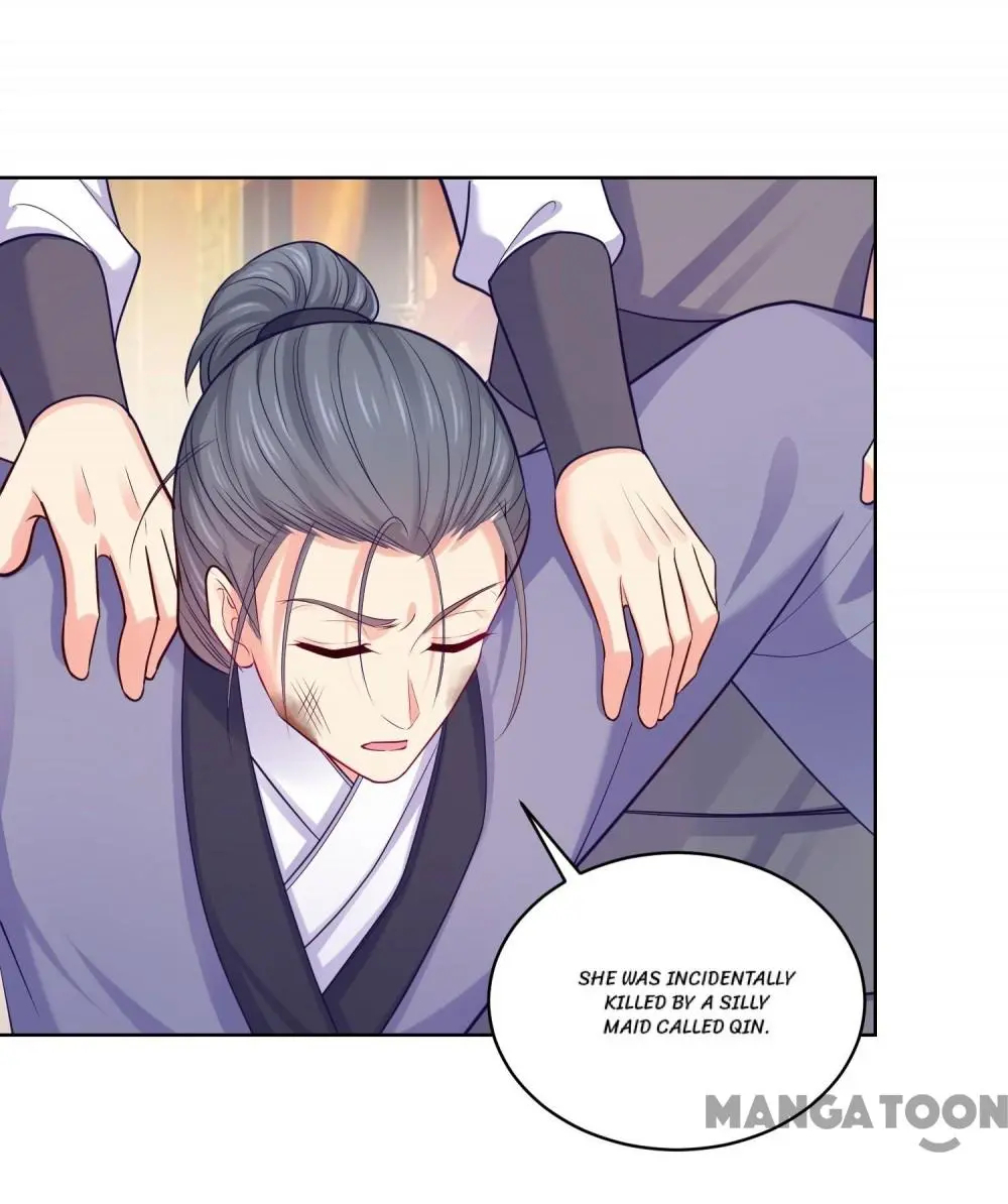 Forensic Princess Chapter 233 - page 26