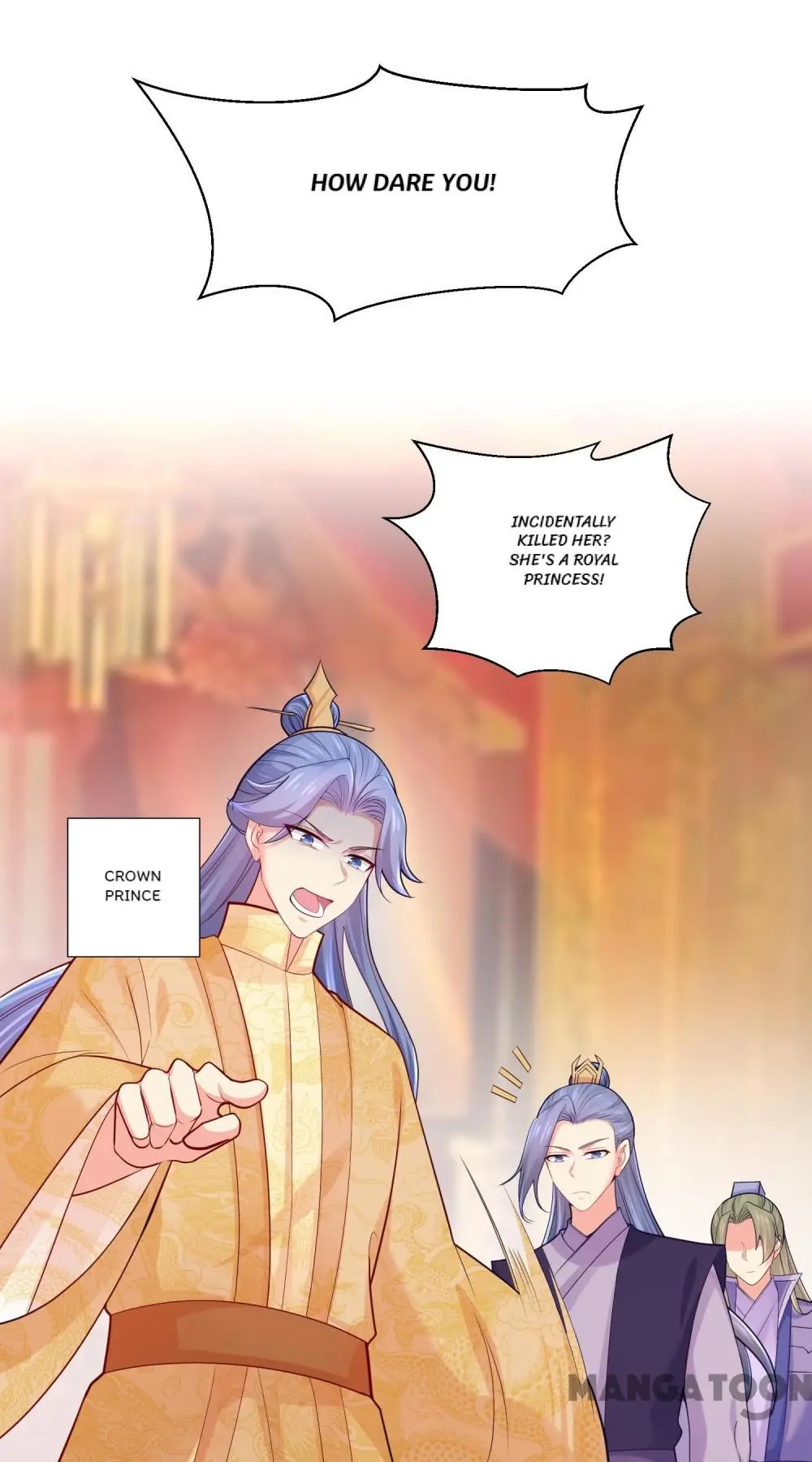 Forensic Princess Chapter 233 - page 27