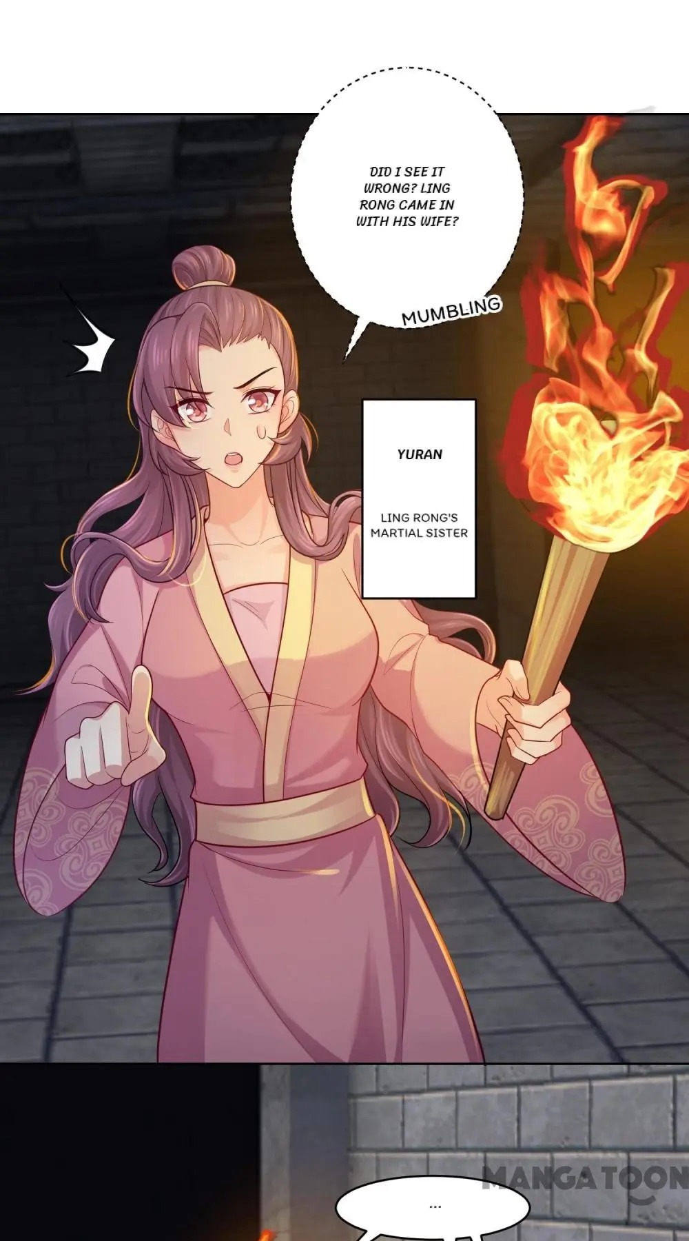Forensic Princess Chapter 228 - page 22