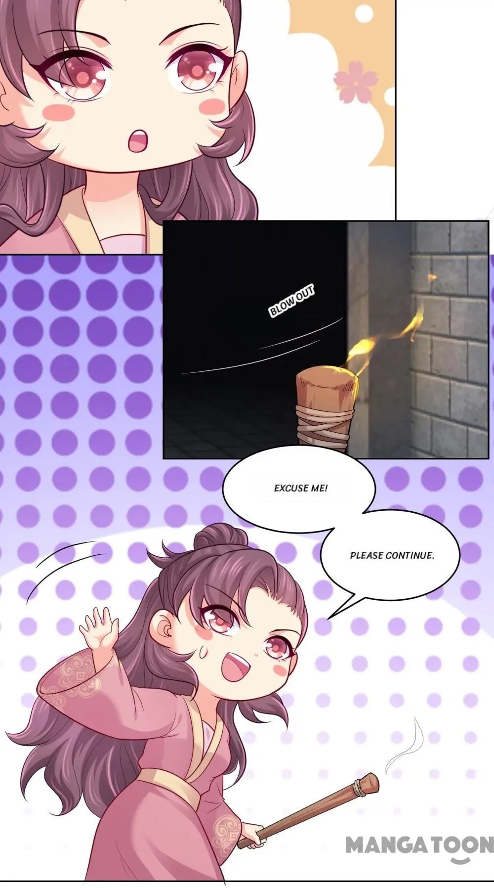 Forensic Princess Chapter 228 - page 24