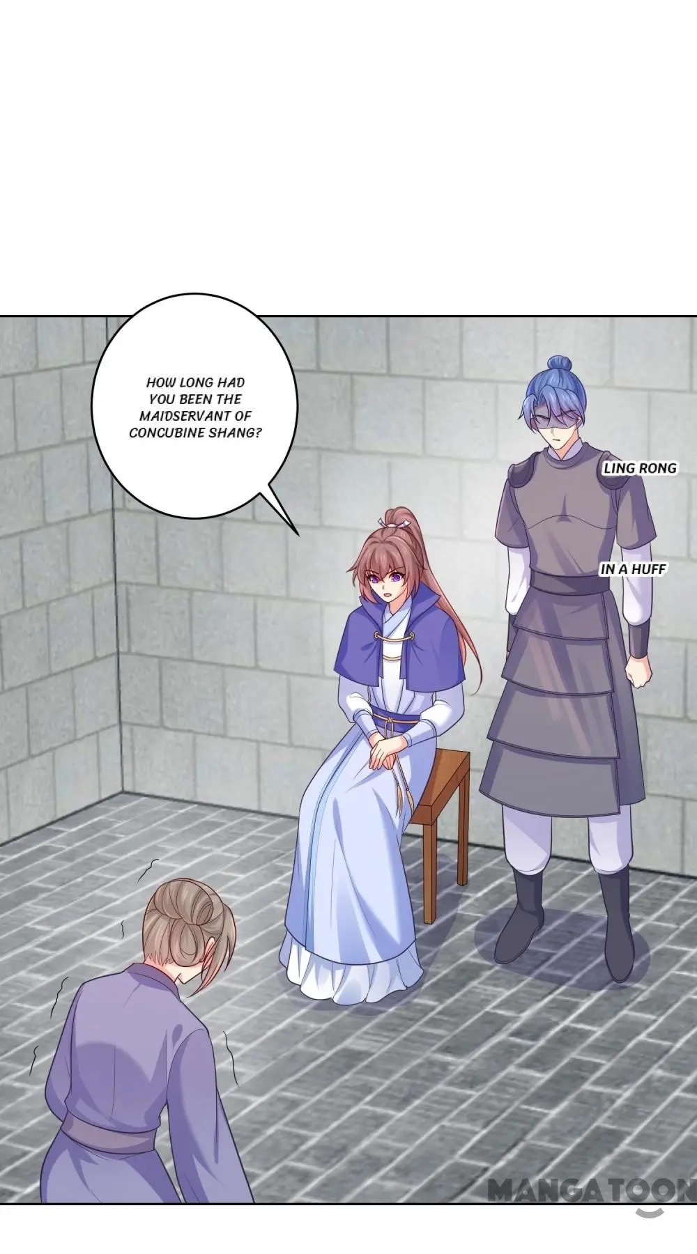 Forensic Princess Chapter 228 - page 26