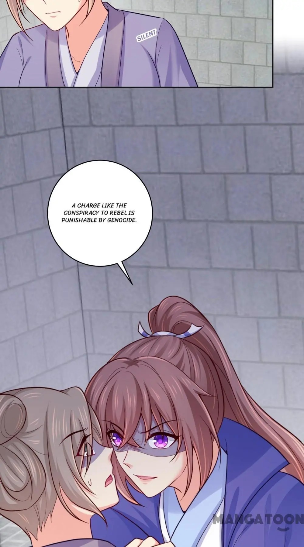 Forensic Princess Chapter 228 - page 32