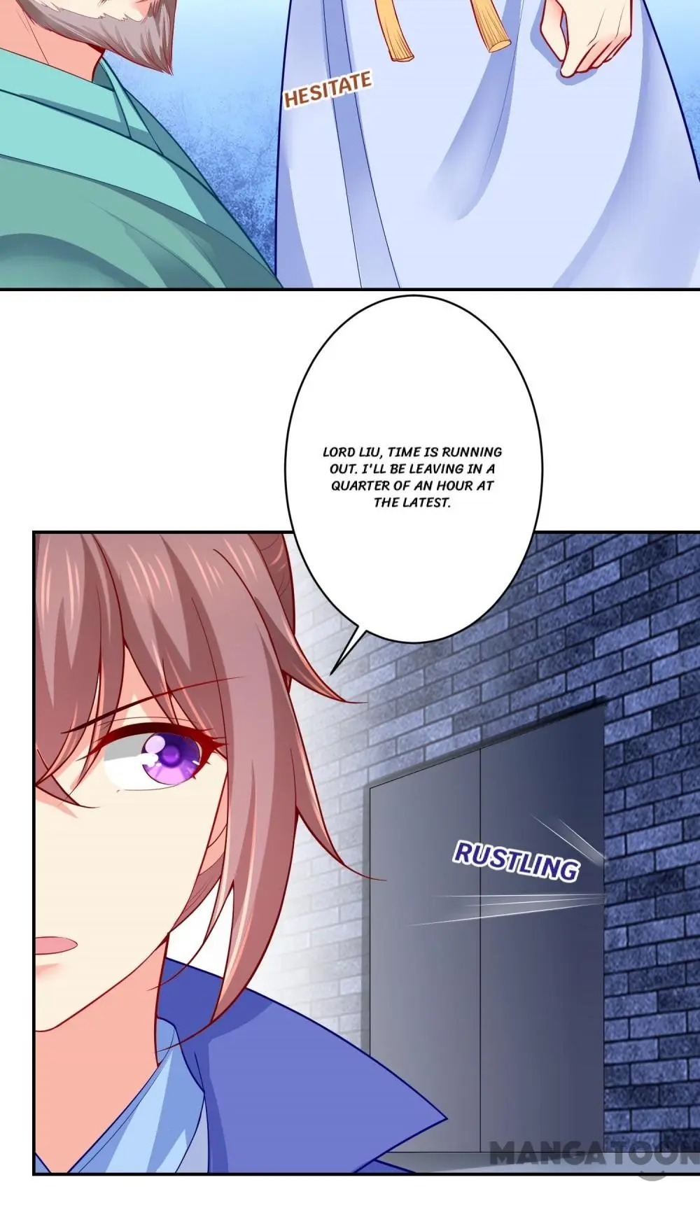 Forensic Princess Chapter 225 - page 18