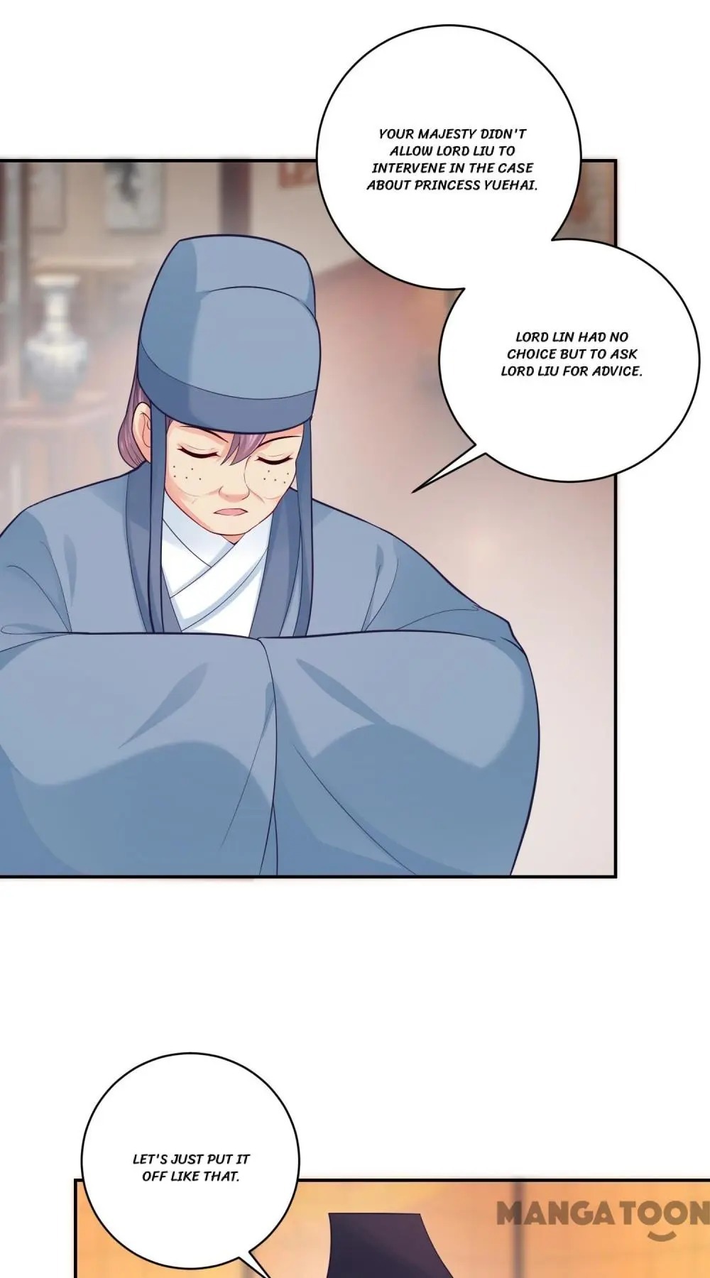 Forensic Princess Chapter 224 - page 30