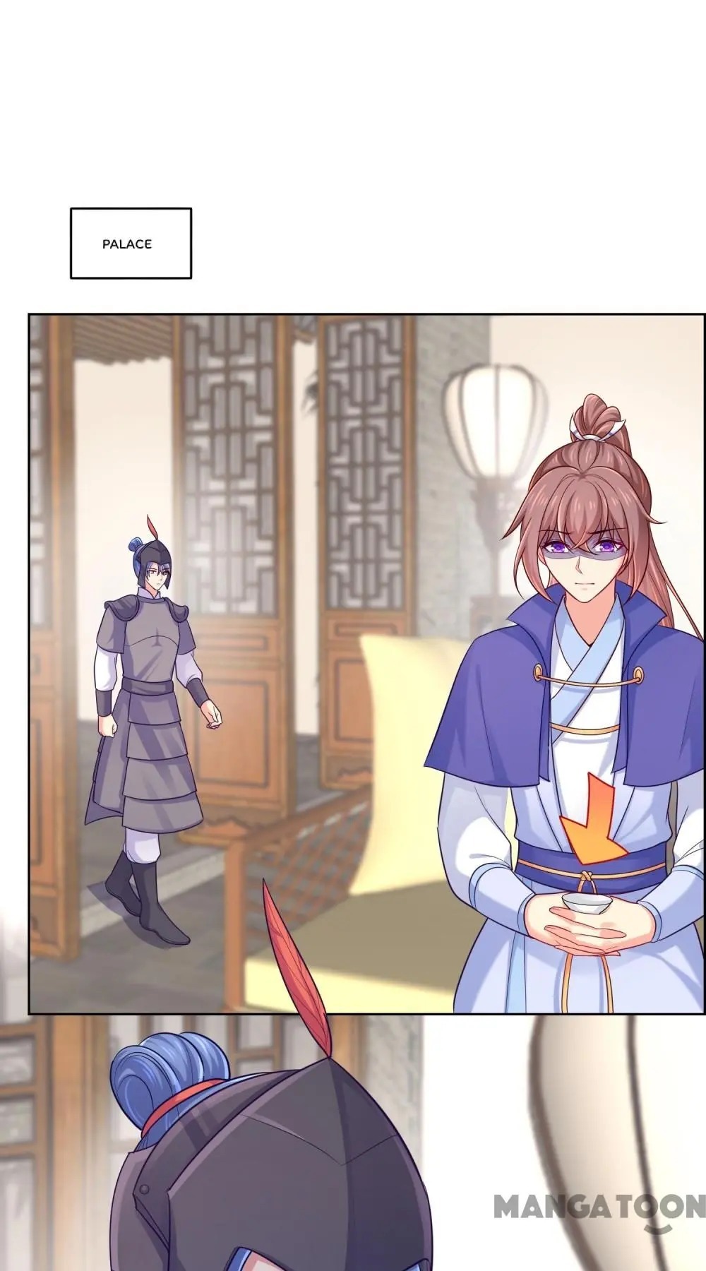 Forensic Princess Chapter 223 - page 1