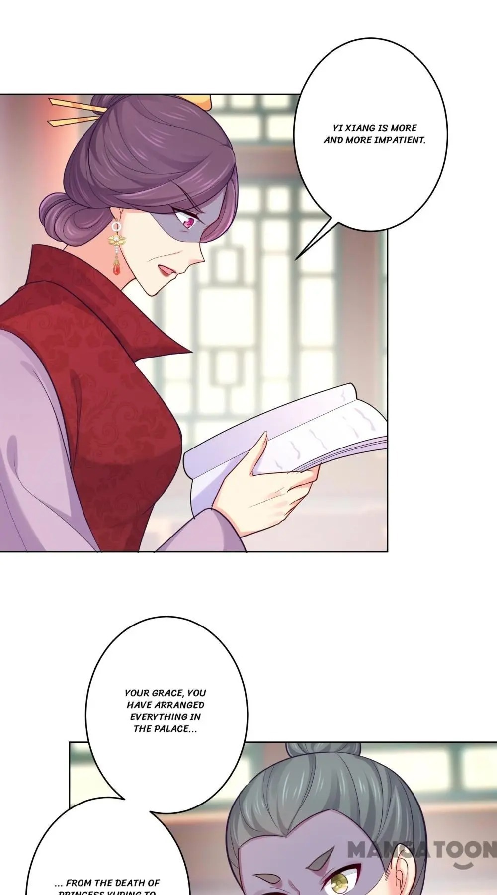 Forensic Princess Chapter 223 - page 11