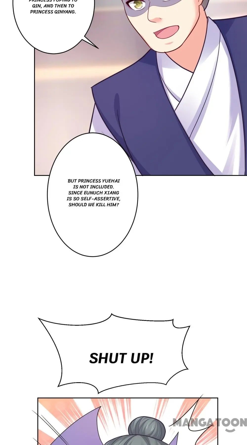 Forensic Princess Chapter 223 - page 12
