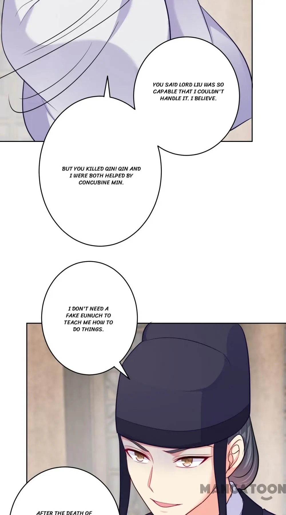 Forensic Princess Chapter 223 - page 17