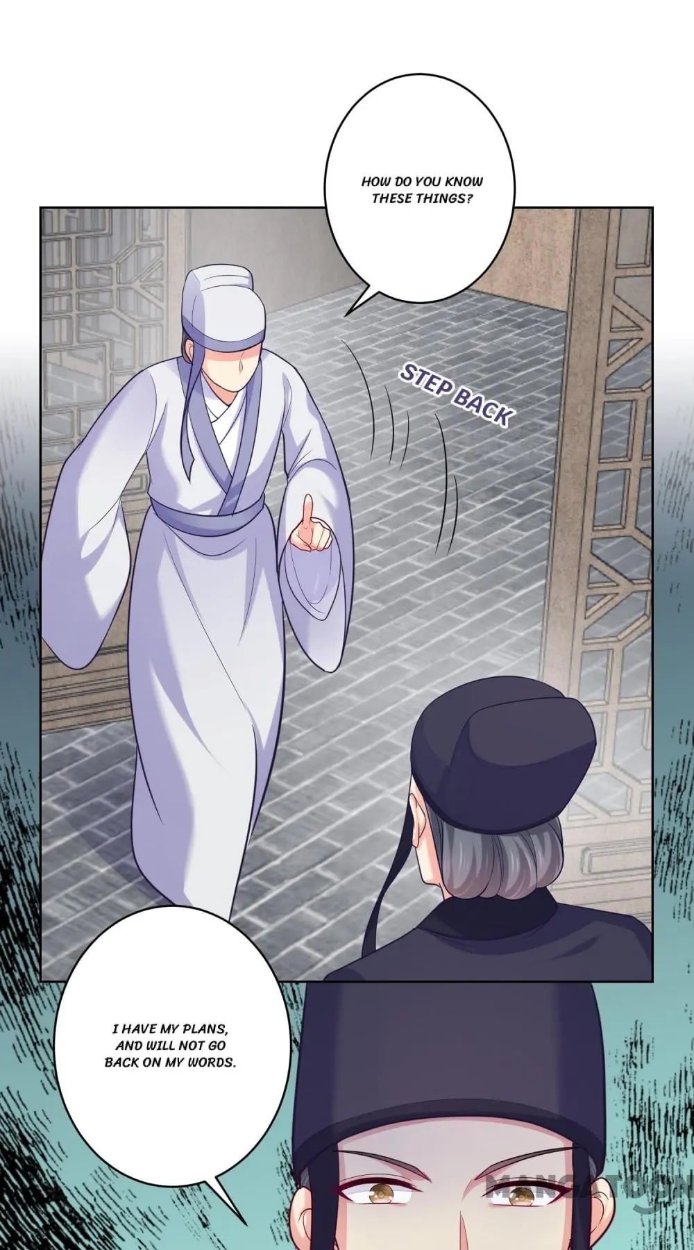 Forensic Princess Chapter 223 - page 19