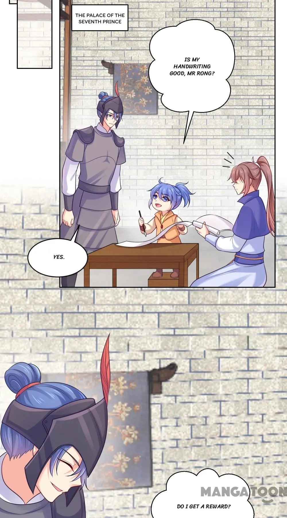 Forensic Princess Chapter 223 - page 21