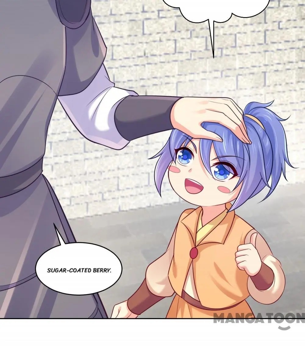 Forensic Princess Chapter 223 - page 22