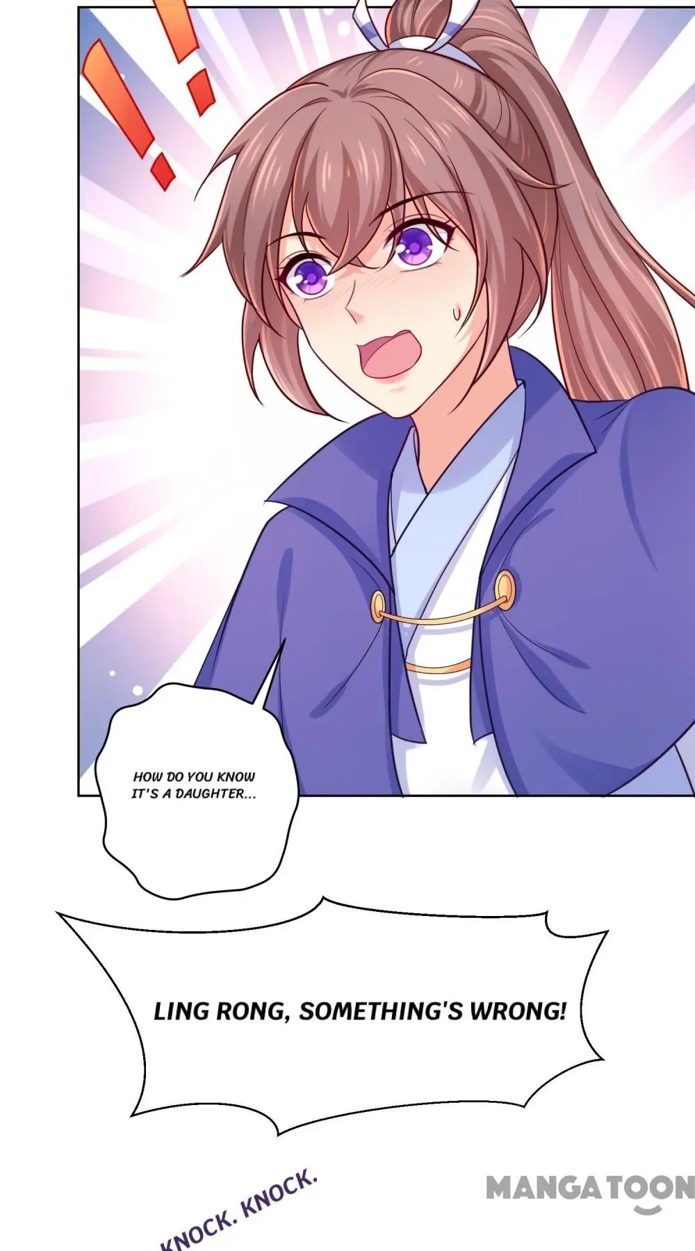Forensic Princess Chapter 223 - page 26