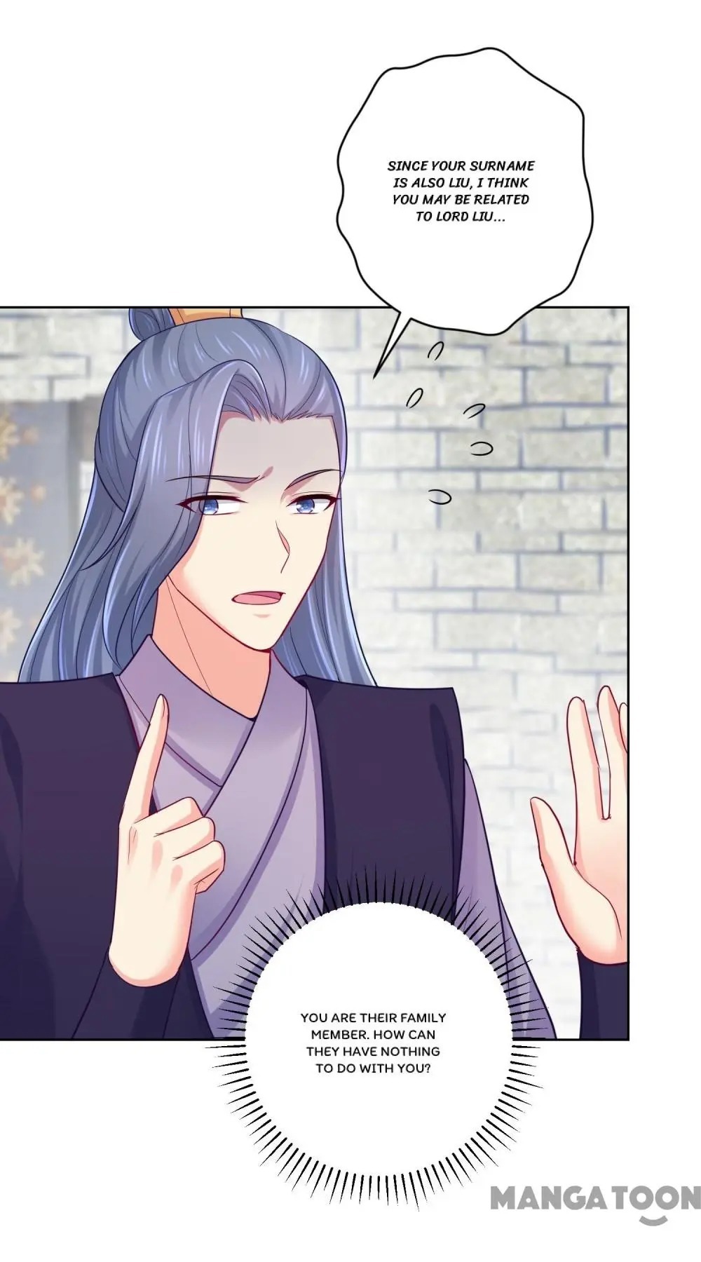 Forensic Princess Chapter 223 - page 33