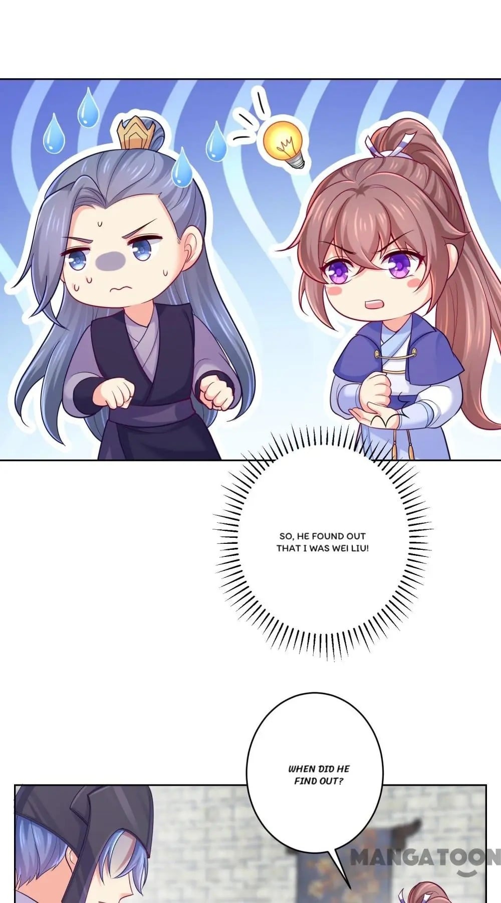 Forensic Princess Chapter 223 - page 34