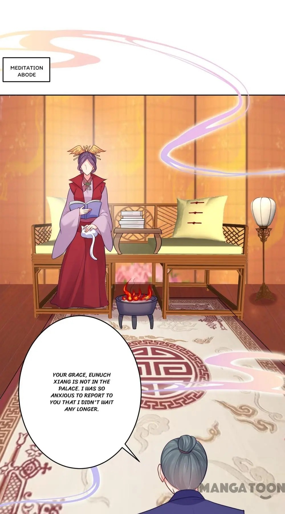 Forensic Princess Chapter 223 - page 9