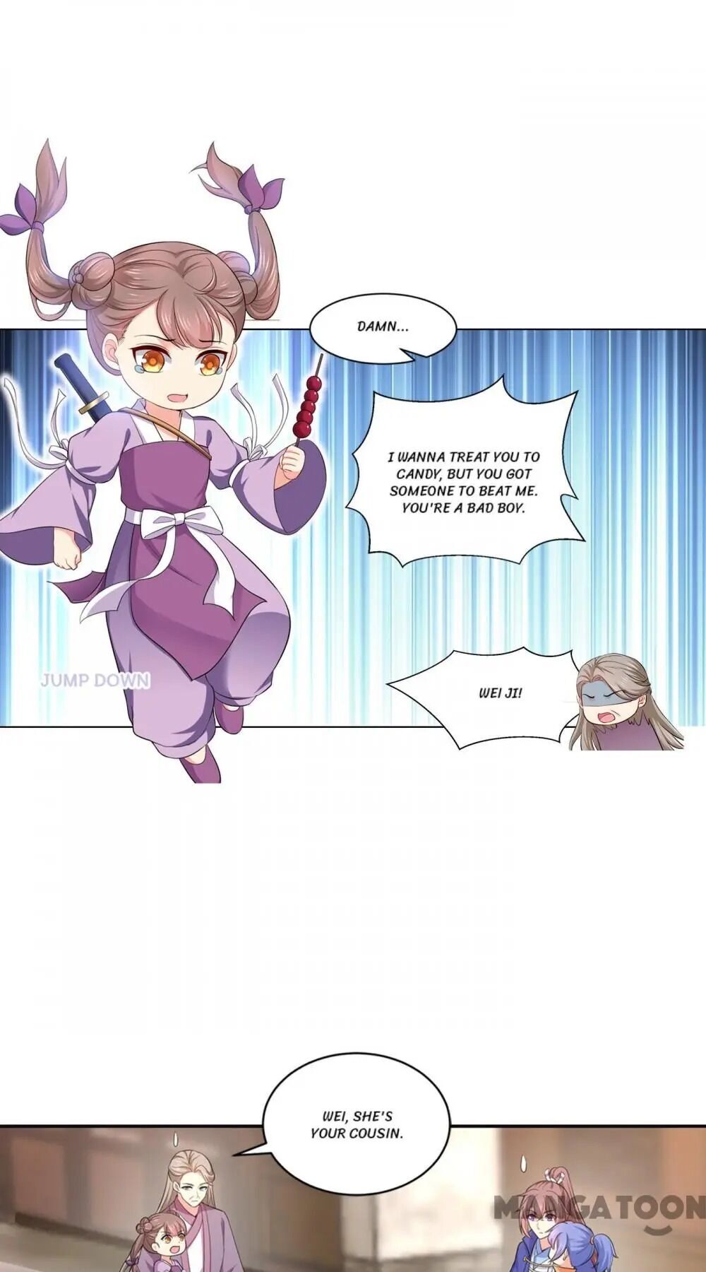 Forensic Princess Chapter 167 - page 16