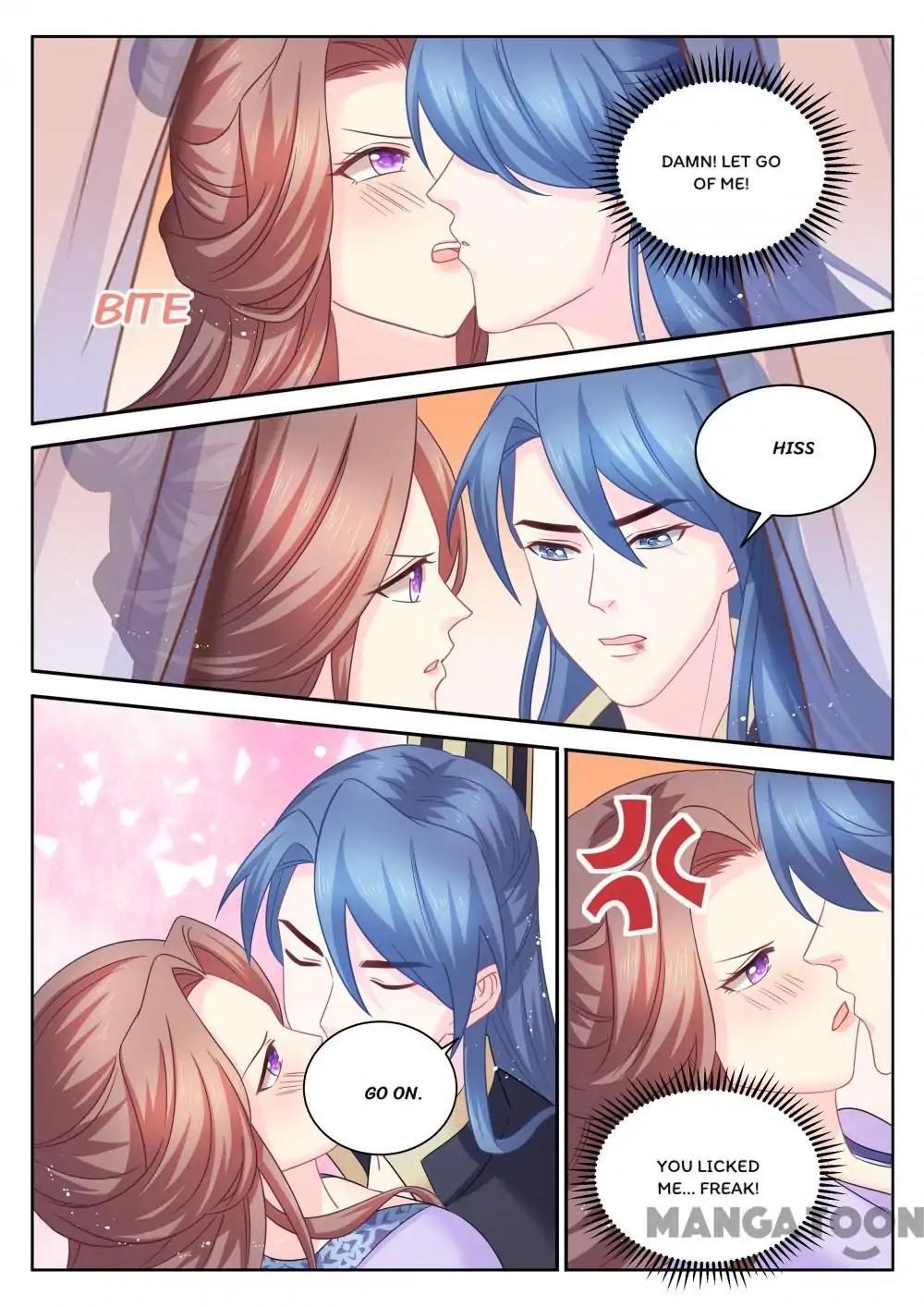 Forensic Princess Chapter 98 - page 1
