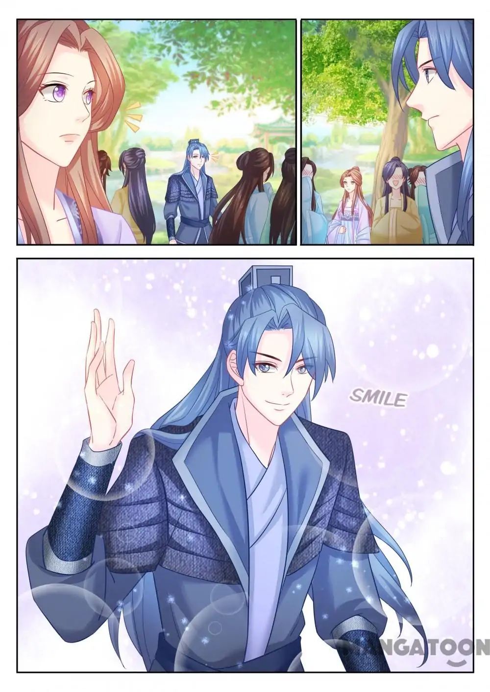 Forensic Princess Chapter 84 - page 6