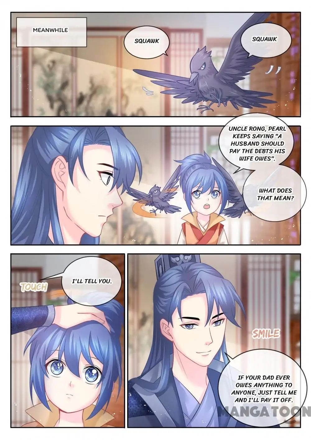 Forensic Princess Chapter 80 - page 8
