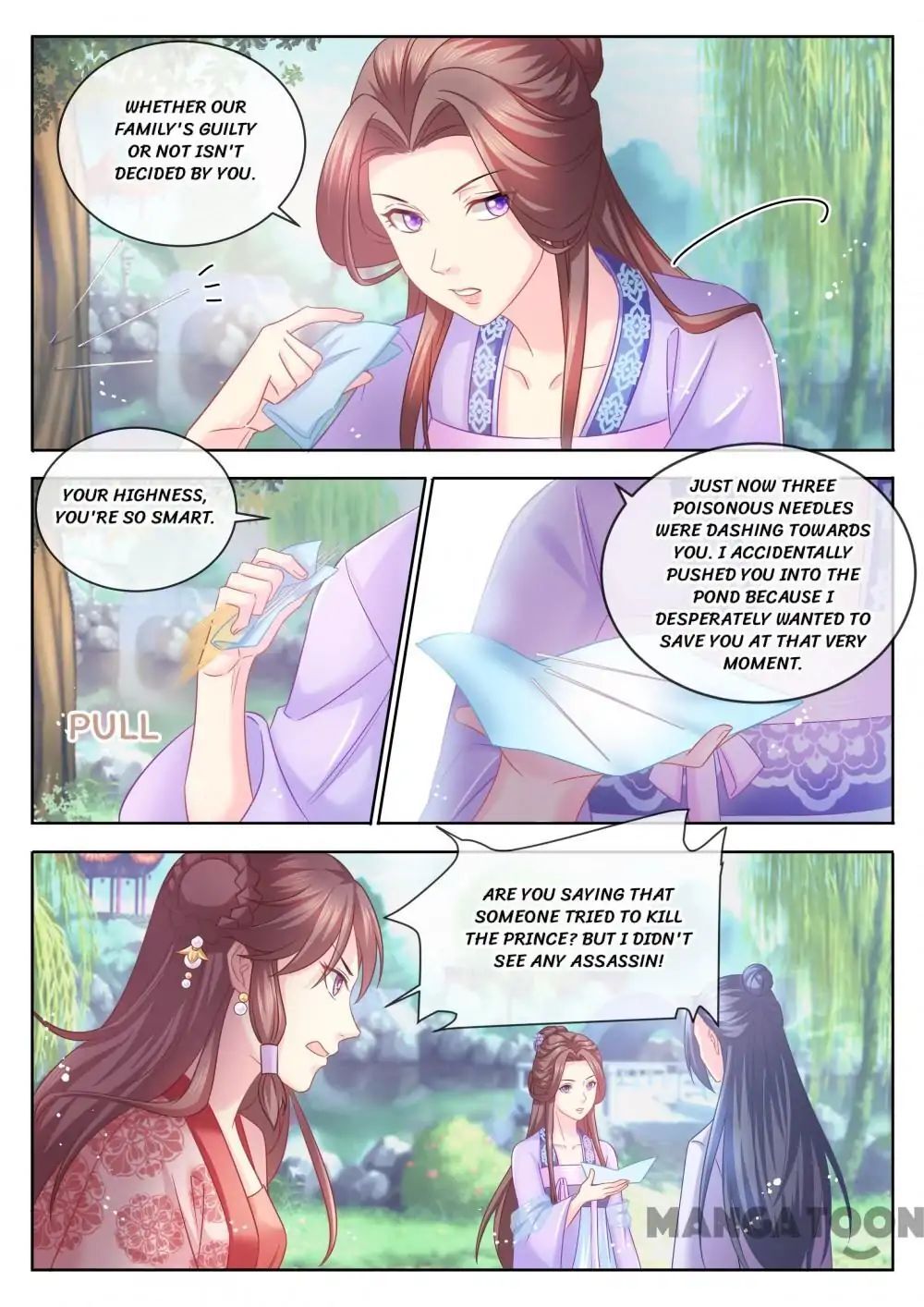 Forensic Princess Chapter 73 - page 6