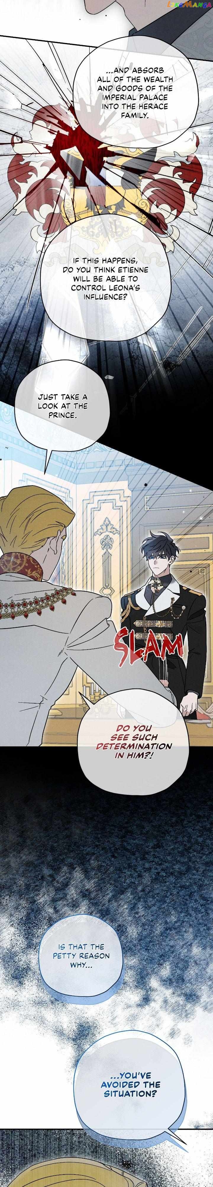 The Rogue Prince Is Secretly an Omega Chapter 13 - page 11