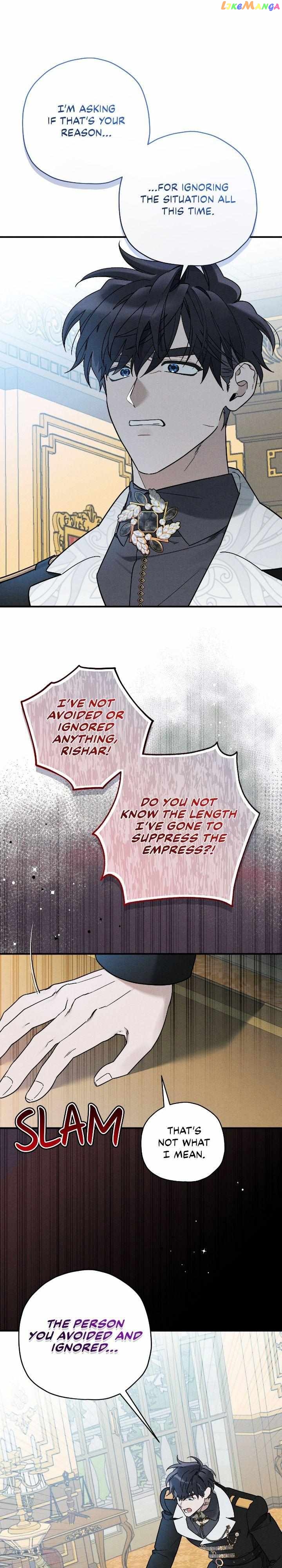 The Rogue Prince Is Secretly an Omega Chapter 13 - page 13
