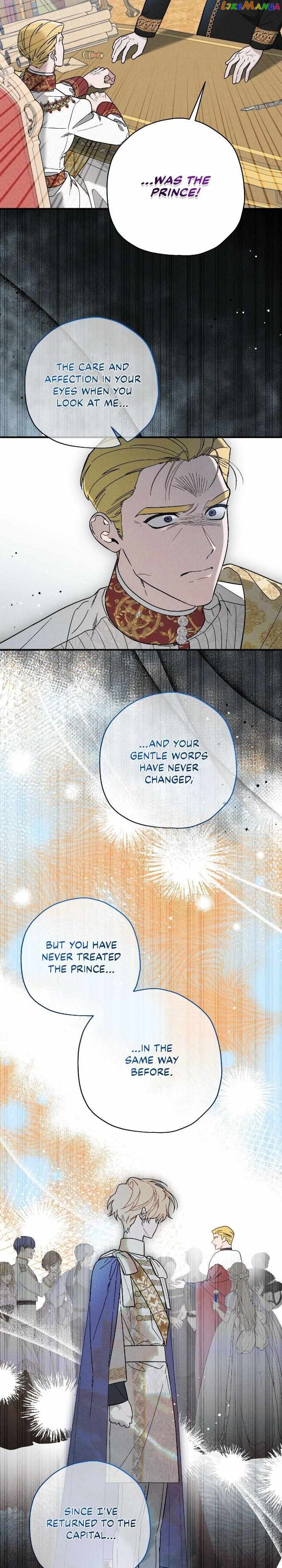The Rogue Prince Is Secretly an Omega Chapter 13 - page 14