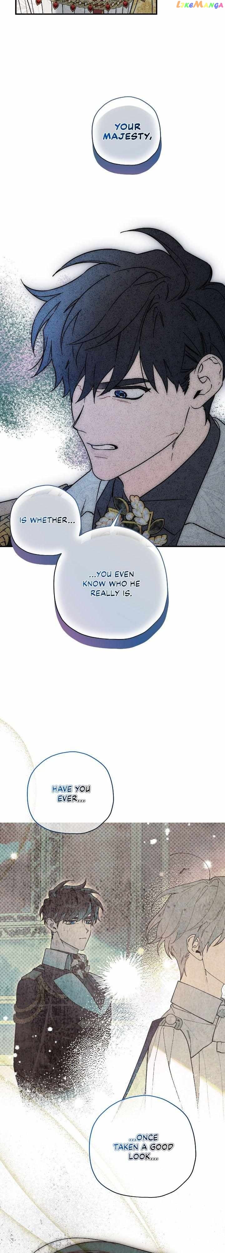 The Rogue Prince Is Secretly an Omega Chapter 13 - page 17