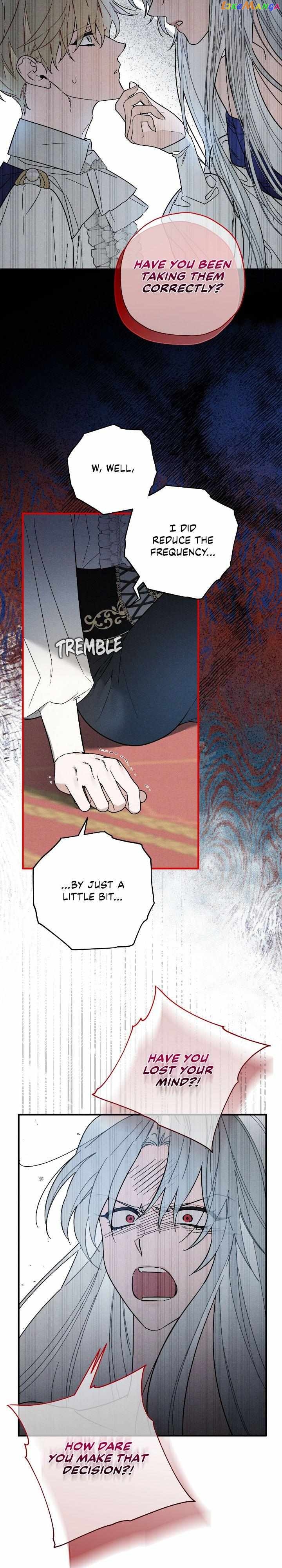 The Rogue Prince Is Secretly an Omega Chapter 13 - page 20