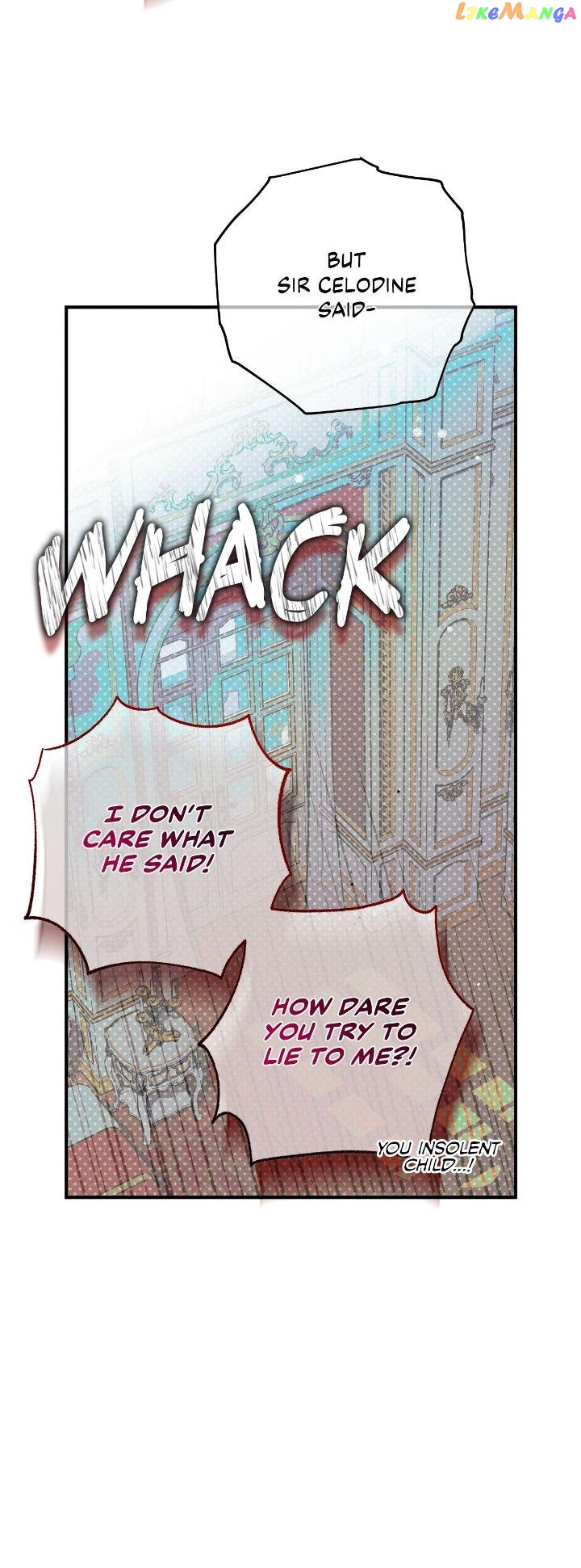 The Rogue Prince Is Secretly an Omega Chapter 13 - page 21