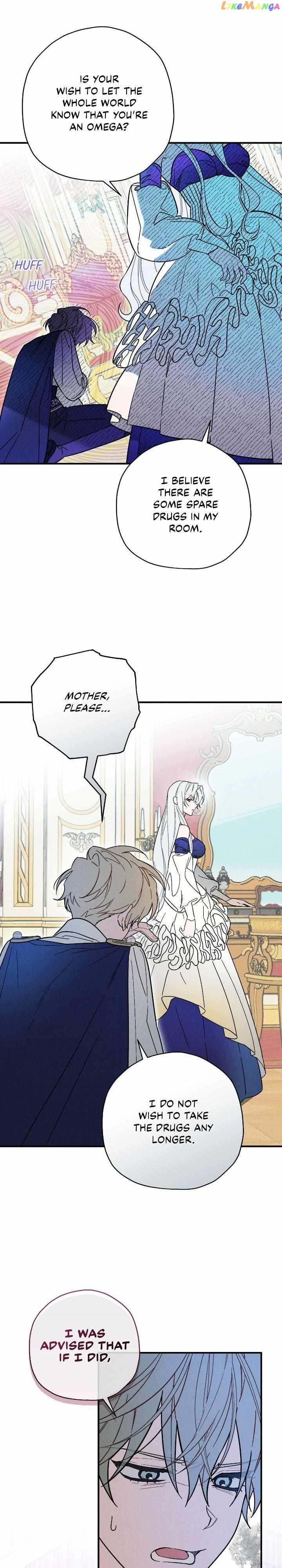 The Rogue Prince Is Secretly an Omega Chapter 13 - page 22