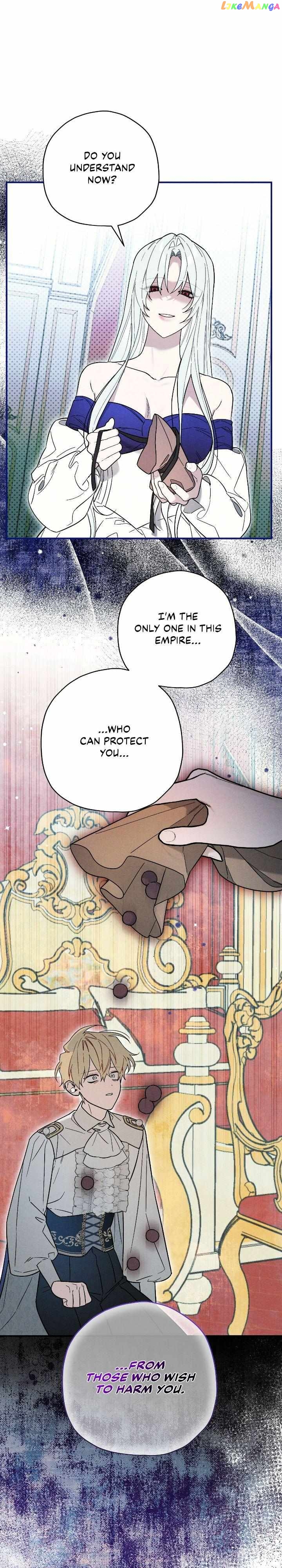 The Rogue Prince Is Secretly an Omega Chapter 13 - page 26