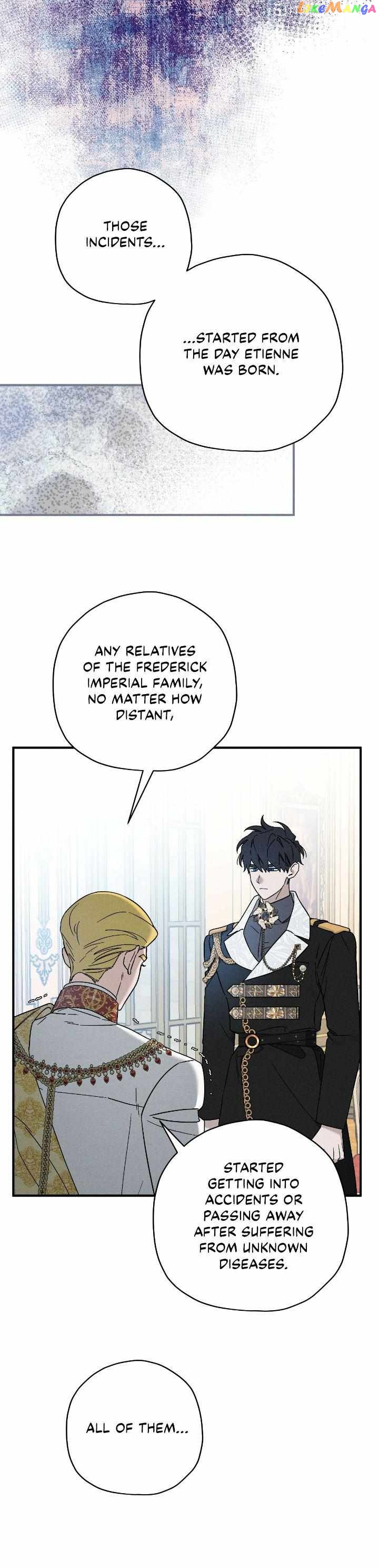 The Rogue Prince Is Secretly an Omega Chapter 13 - page 27