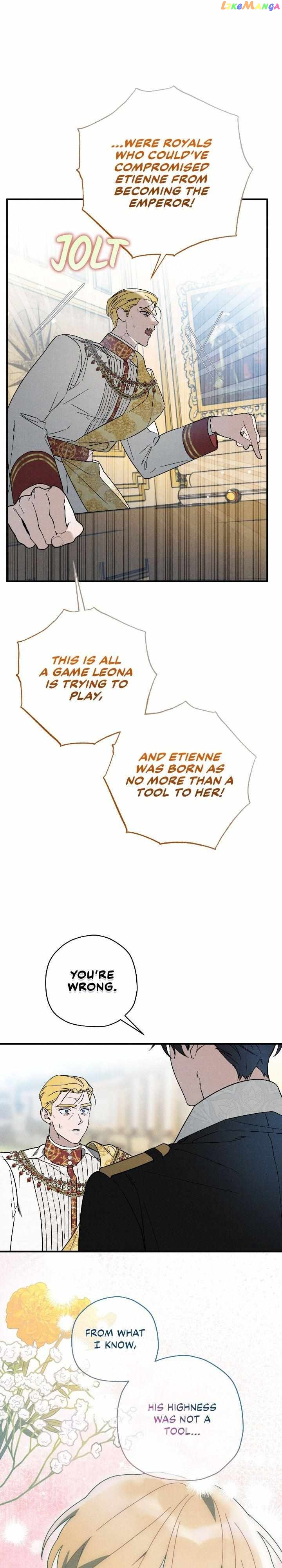The Rogue Prince Is Secretly an Omega Chapter 13 - page 28
