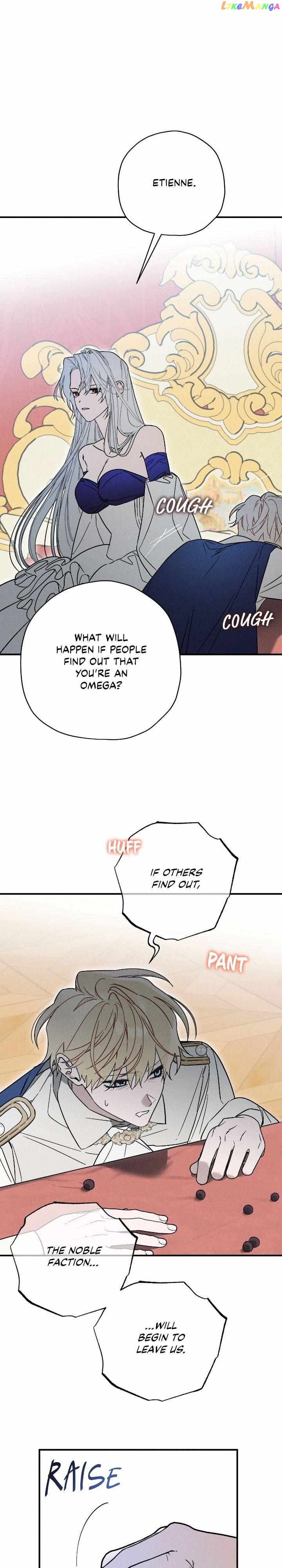 The Rogue Prince Is Secretly an Omega Chapter 13 - page 31