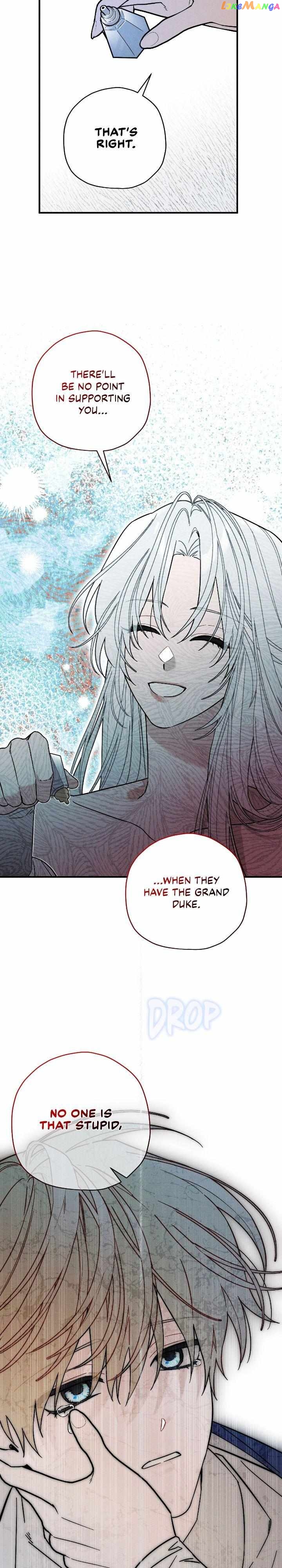 The Rogue Prince Is Secretly an Omega Chapter 13 - page 32