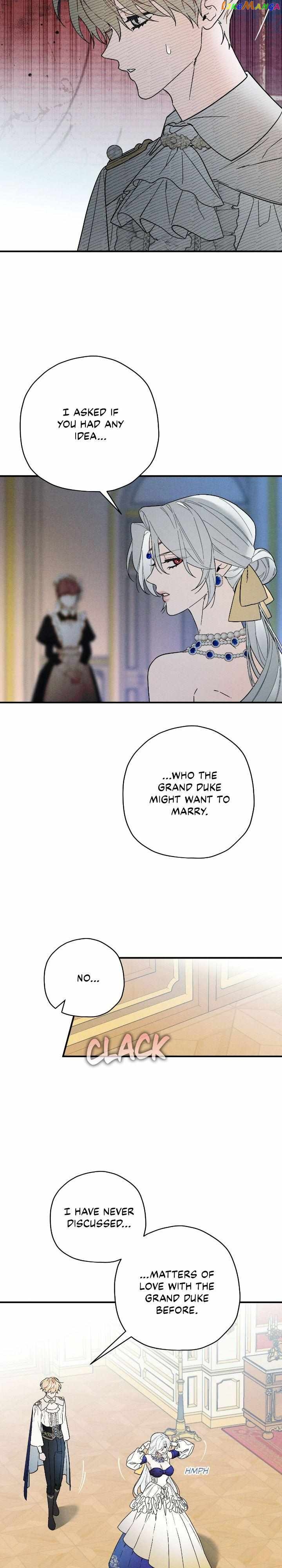 The Rogue Prince Is Secretly an Omega Chapter 13 - page 5