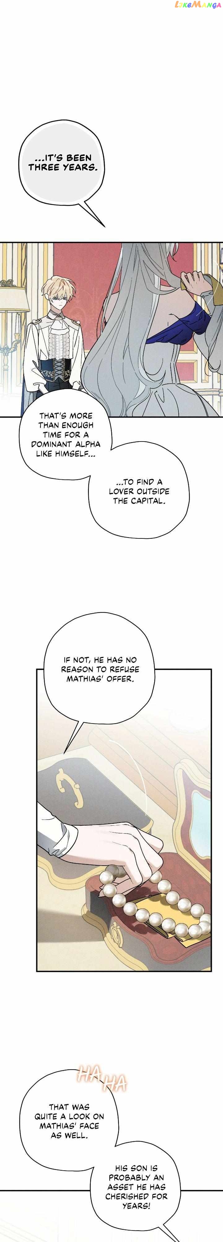 The Rogue Prince Is Secretly an Omega Chapter 13 - page 7