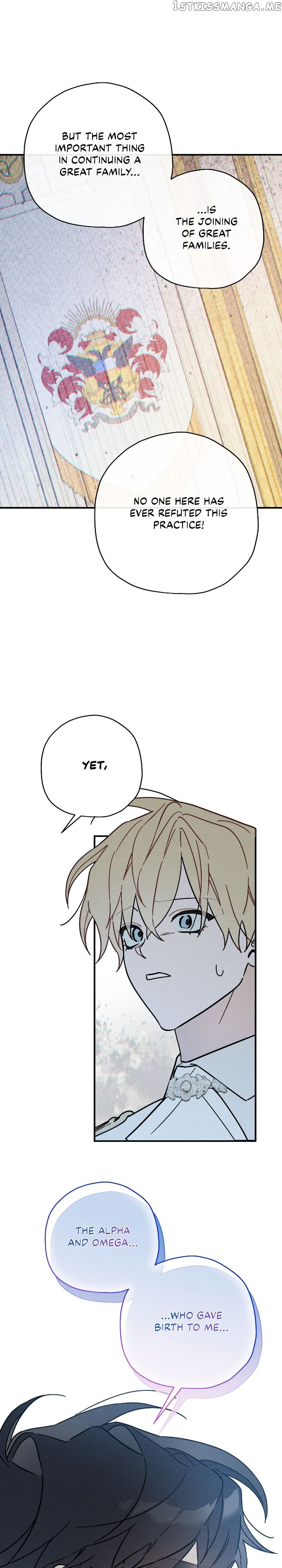 The Rogue Prince Is Secretly an Omega Chapter 12 - page 13