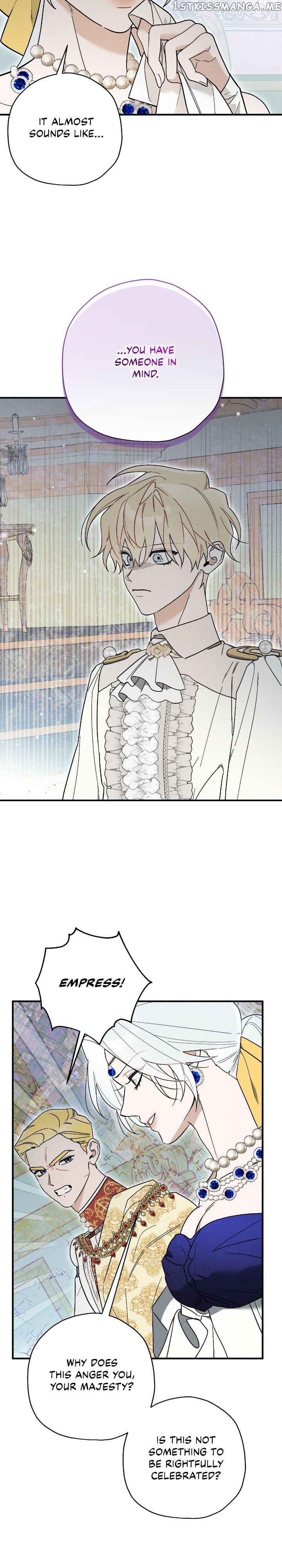 The Rogue Prince Is Secretly an Omega Chapter 12 - page 16