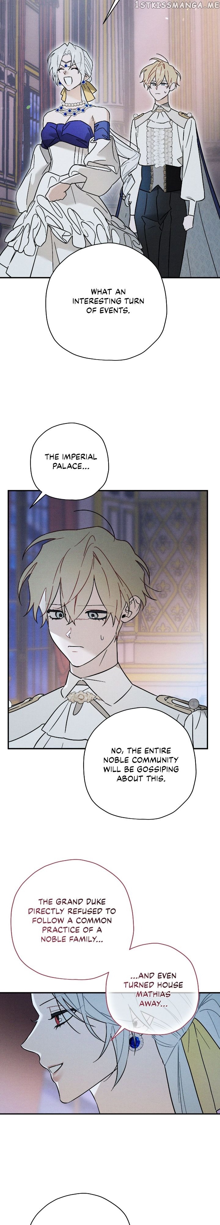 The Rogue Prince Is Secretly an Omega Chapter 12 - page 25